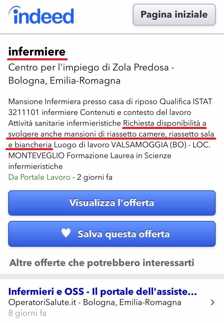 Lavoro Da Casa Abbiategrasso Lombardia gennaio 2019