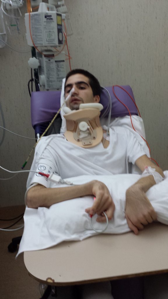 Trade union, dal soccorso disperato  al percorso di riabilitazione ed il lieto fine: LA STORIA DI PASQUALE