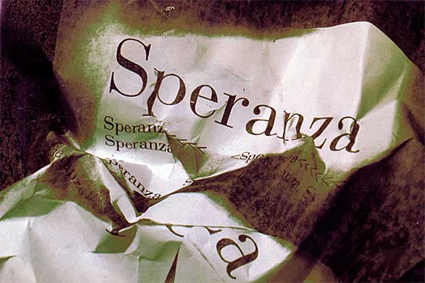 speranza