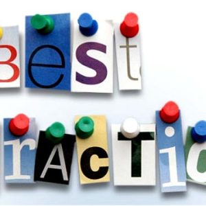 best-practice