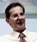 Giovan Maria Zanini, farmacista cantonale e responsabile del registro dei volontari sani