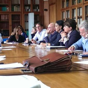 tavolo ministero salute