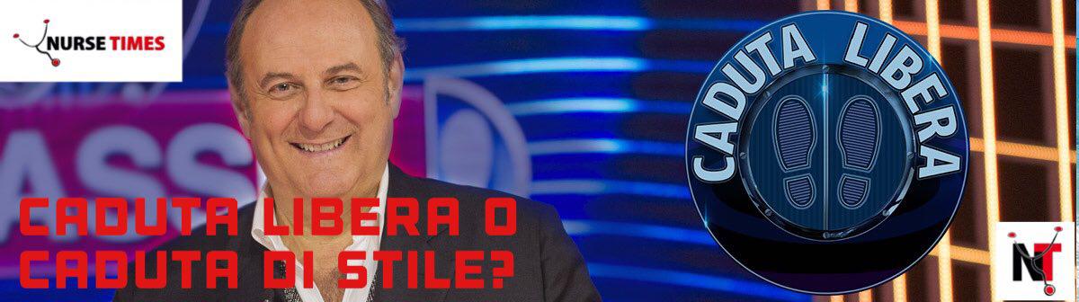 Chi Ha Vinto Caduta Libera Ieri Sera