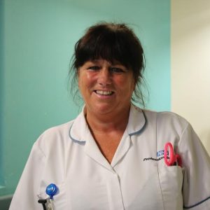 MWN Stepping Hill Hospital for Thursday, August 11. PUBLICITY PIC/NO FEE/UGC. A&E nurse Julie Burkitt back on duty at Stepping Hill