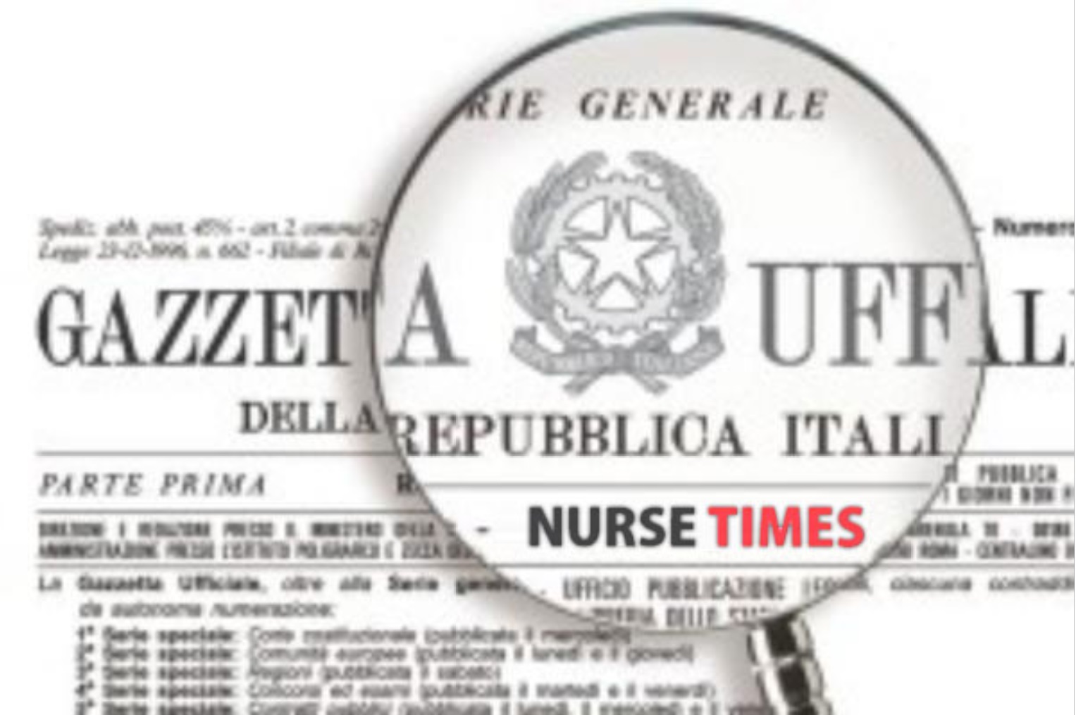 Bando di concorso pubblico per 8 OSS, Conegliano (TV) - Nurse Times (Comunicati Stampa) (Blog)