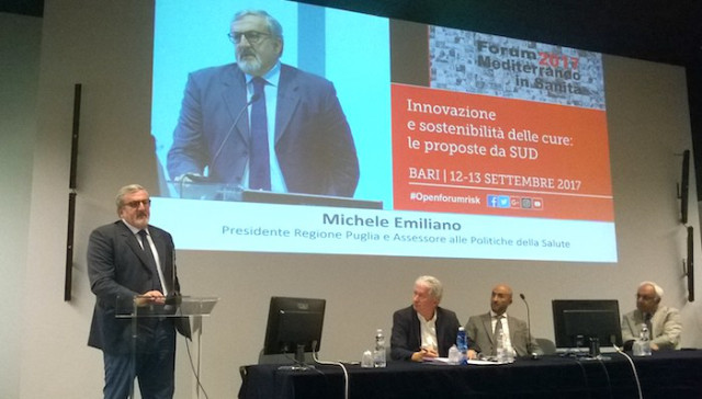 La Puglia azzera gli infermieri nel Progetto “Care Puglia 3.0”