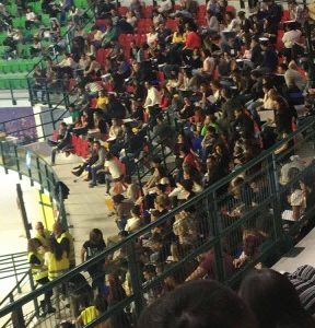 Concorso Infermieri Monza: momenti di ordinaria follia durante la prova preselettiva