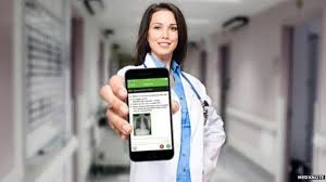 Gli smartphones stanno cambiando il modo in cui ci curiamo?