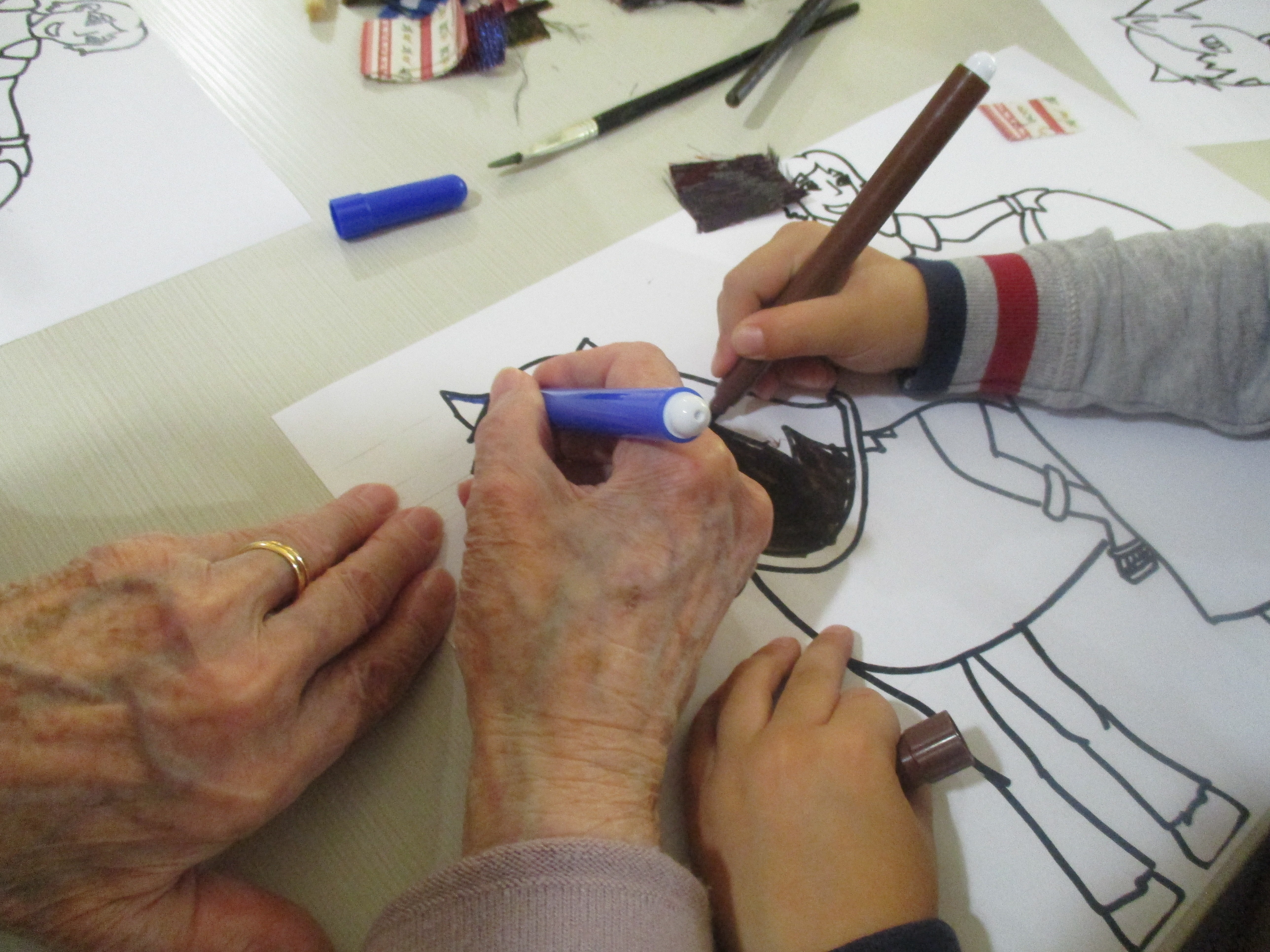 Il dott. Merlo presenta il progetto “Ri-Generiamoci insieme” 2