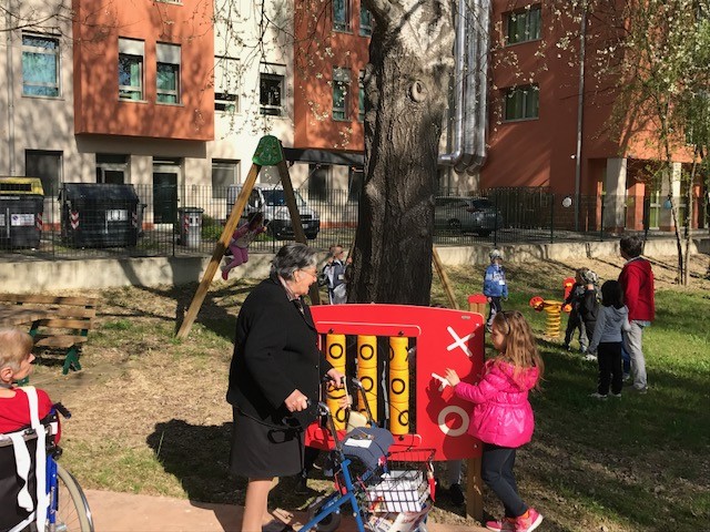 Il dott. Merlo presenta il progetto “Ri-Generiamoci insieme” 3
