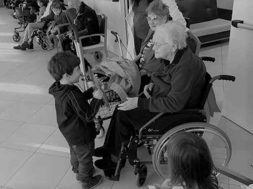 Il dott. Merlo presenta il progetto “Ri-Generiamoci insieme” 4