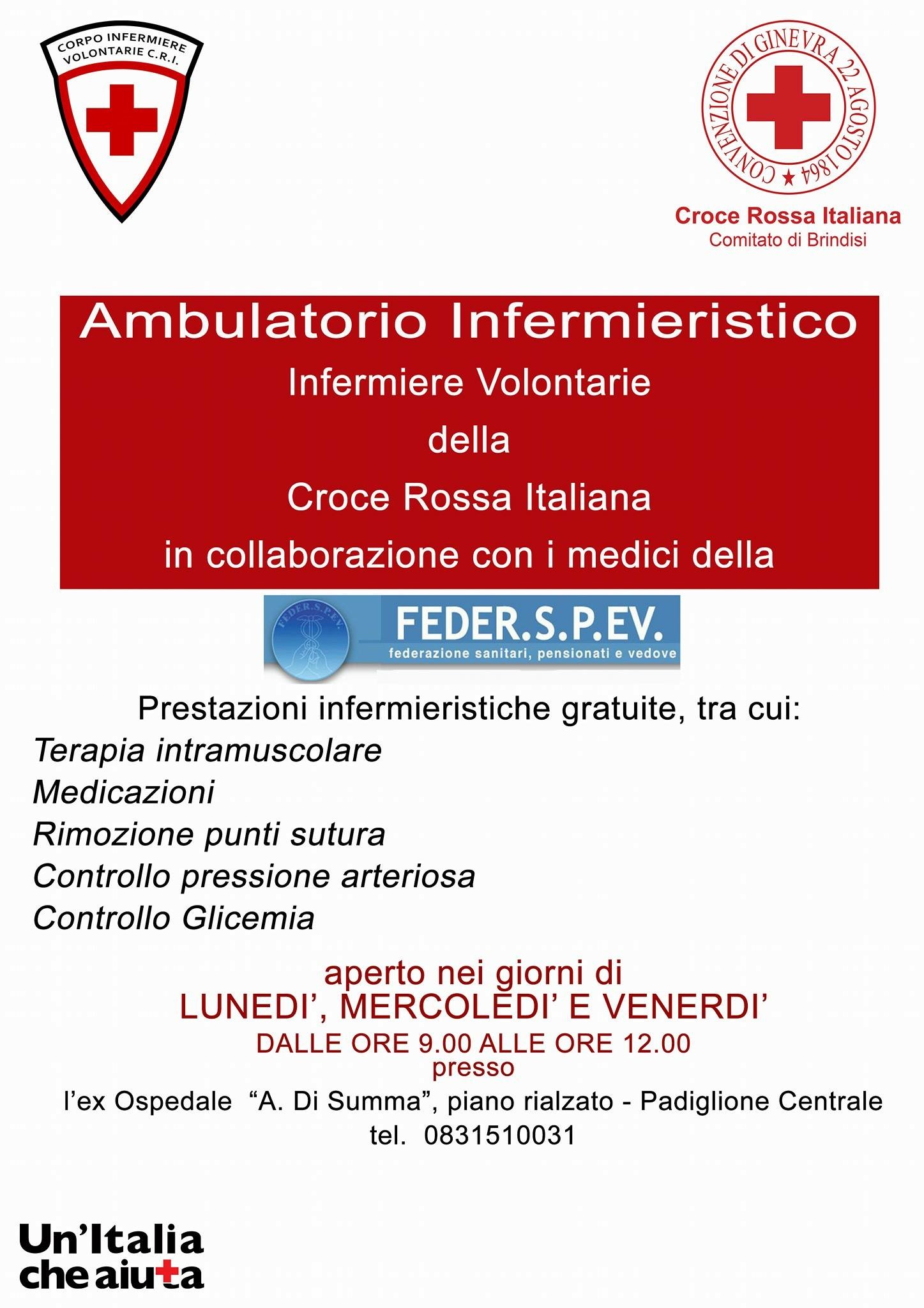 Le Crocerossine offrono prestazioni infermieristiche alla popolazione: quando finirà l’abuso di professione? 1