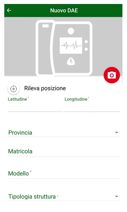 Vi presentiamo "DAE RespondER" l'app salvavita creata dal sistema 118 dell'Emilia Romagna 15