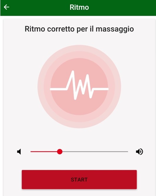 Vi presentiamo "DAE RespondER" l'app salvavita creata dal sistema 118 dell'Emilia Romagna 4
