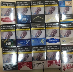 Intubato in rianimazione: la sua foto rubata finisce su milioni di pacchetti di sigarette