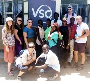 Volontariato in Uganda: l'esperienza dell'infermiere italiano Vincenzo Cologna 1