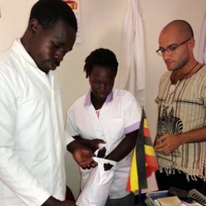 Volontariato in Uganda: l'esperienza dell'infermiere italiano Vincenzo Cologna 3