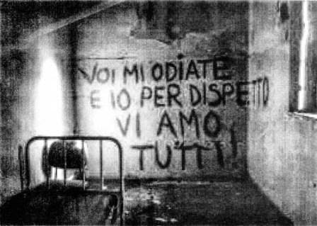 13 maggio 1978, la LEGGE 180… un esempio di civiltà per tutti in Italia e nel mondo 2