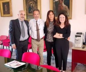 Ausl Ferrara, un'infermiera a capo del distretto Ovest