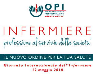 Giornata internazionale dell'infermierie, si mobilita l'Opi Firenze-Pistoia