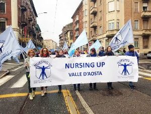 Rinnovo Rsu, boom di voti per Nursing Up in Valle d'Aosta 1