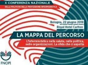 Conferenza nazionale sulle politiche della professione infermieristica, domani la decima edizione