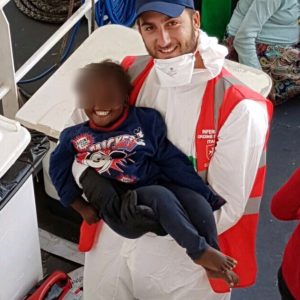 La testimonianza di Alessio Gallotta, infermiere di bordo nelle missioni “SAR Search and Rescue” nel Mediterraneo 1