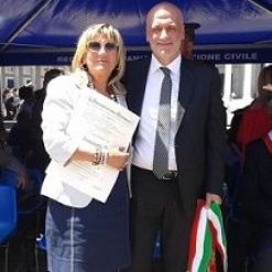 L’infermiera napoletana Antonella Peluso nominata Cavaliere della Repubblica
