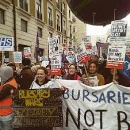 Il nuovo contratto collettivo pubblico degli infermieri inglesi: storia di un fallimento sindacale 1