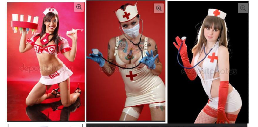 Il web straripa di "infermiere sexy", la denuncia alla FNOPI 2