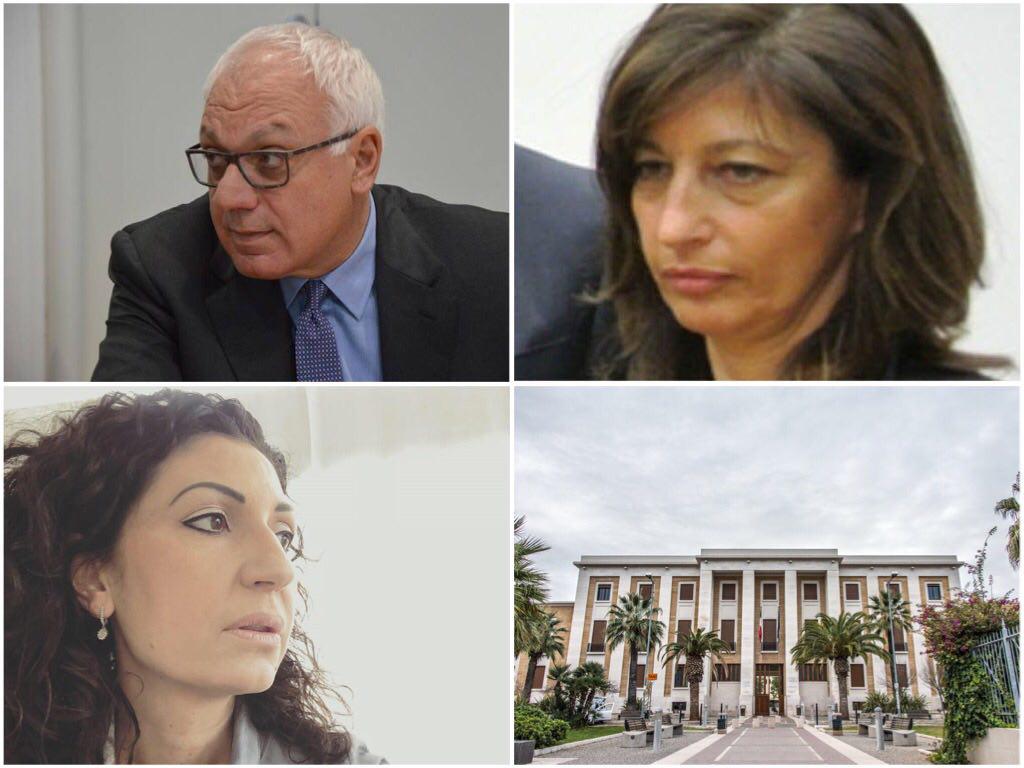 Questi sono i TOP MANAGER della sanità Pugliese?