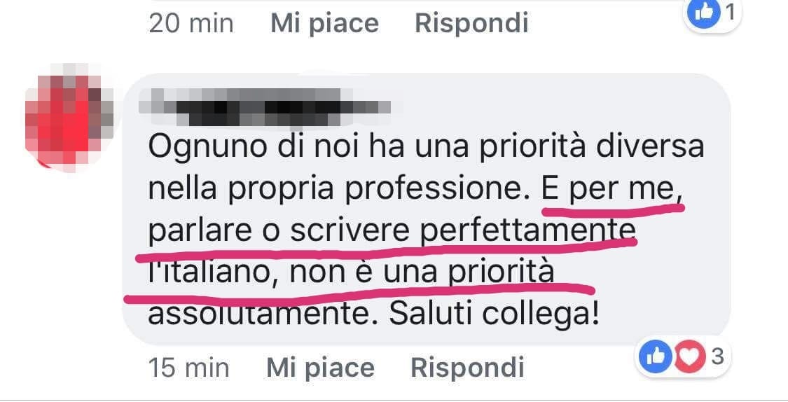 Per i media l'infermiere è anche un po' idraulico