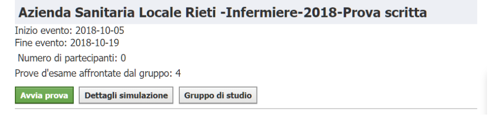 Avviso pubblico infermieri ASL Rieti: ecco come studiare la banca dati 1