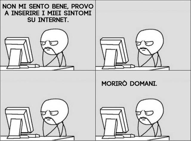 Cybercondria e rischi per la salute: quando il web crea malattia! 1