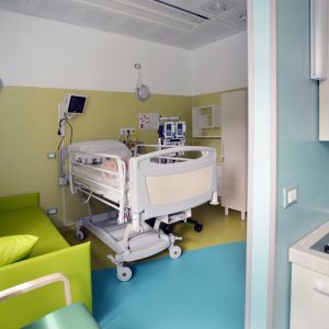 Gaslini: inaugurato hospice pediatrico per la cura dei bimbi inguaribili