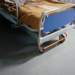 Paziente ricoperta di formiche: effettuata disinfestazione dagli insetti nella camera di degenza 1
