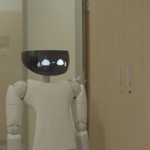 S. Giovanni Rotondo: debuttano i robot umanoidi in corsia per fare diagnosi e monitorare i pazienti 1