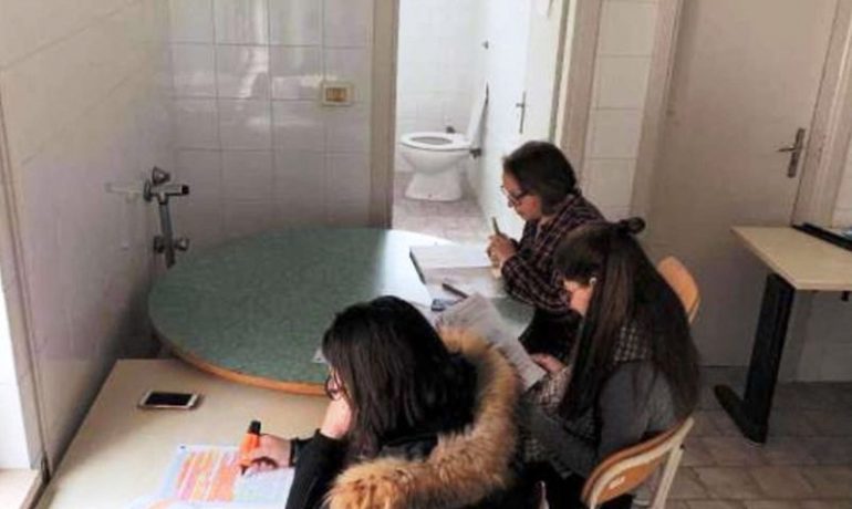 Dating app per studenti universitari