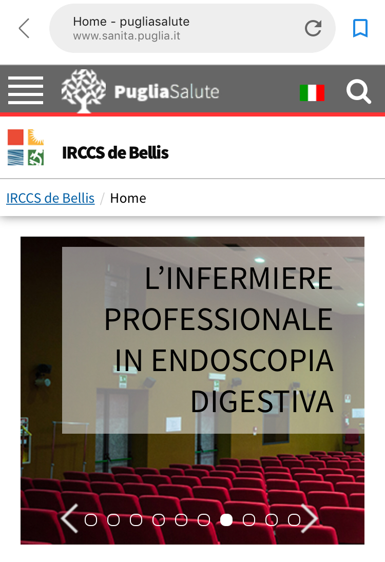 Replica Dell Irccs De Bellis In Puglia Legittimo Il Metodo Del Sorteggio Per Conferire Agli Infermieri Compiti Referenziali Sic Nurse Times