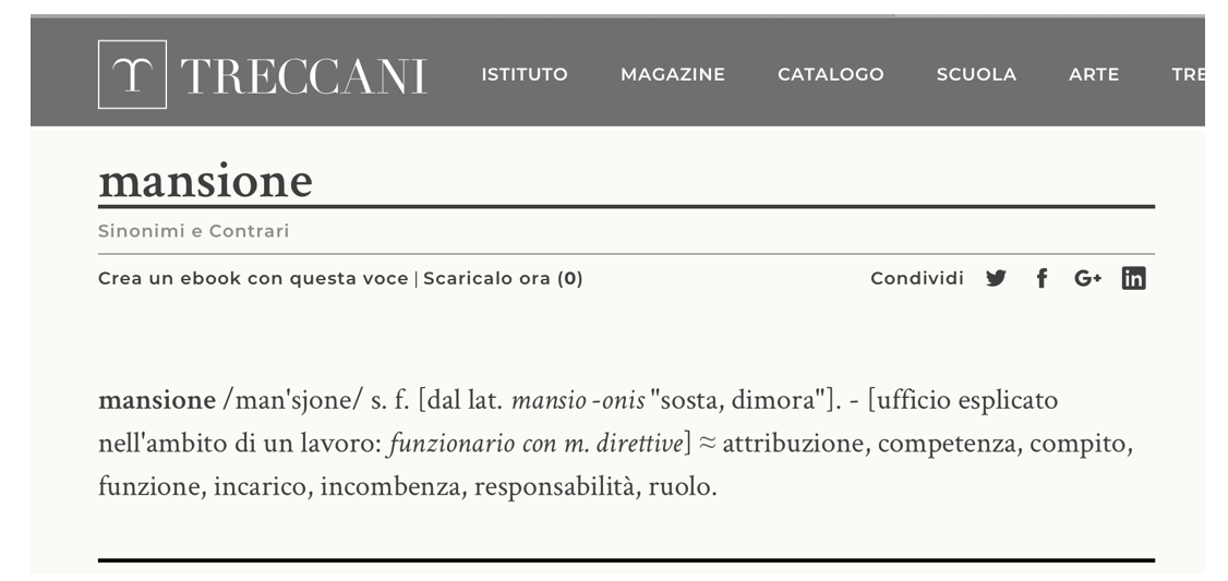 L'AADI analizza l’elaborato sul demansionamento dell’OPI Torino: precisazioni tecnico-giuridiche 1