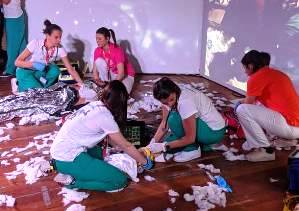 NurSIMCUP 2019: gli studenti di Infermieristica protagonisti della formazione