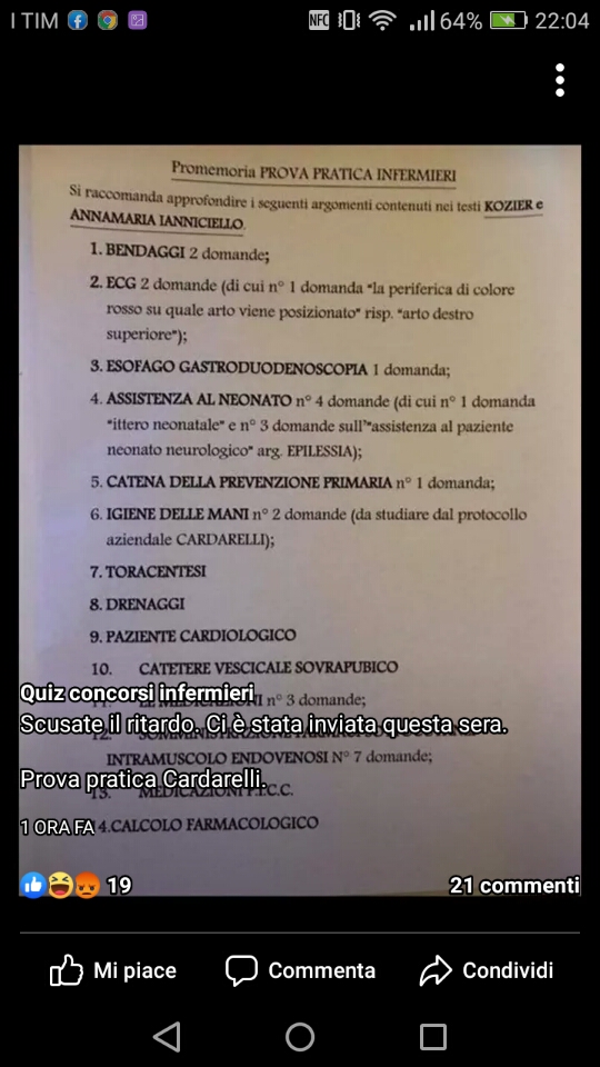 Concorso infermieri al Cardarelli: nuove segnalazioni e audio compromettenti 4