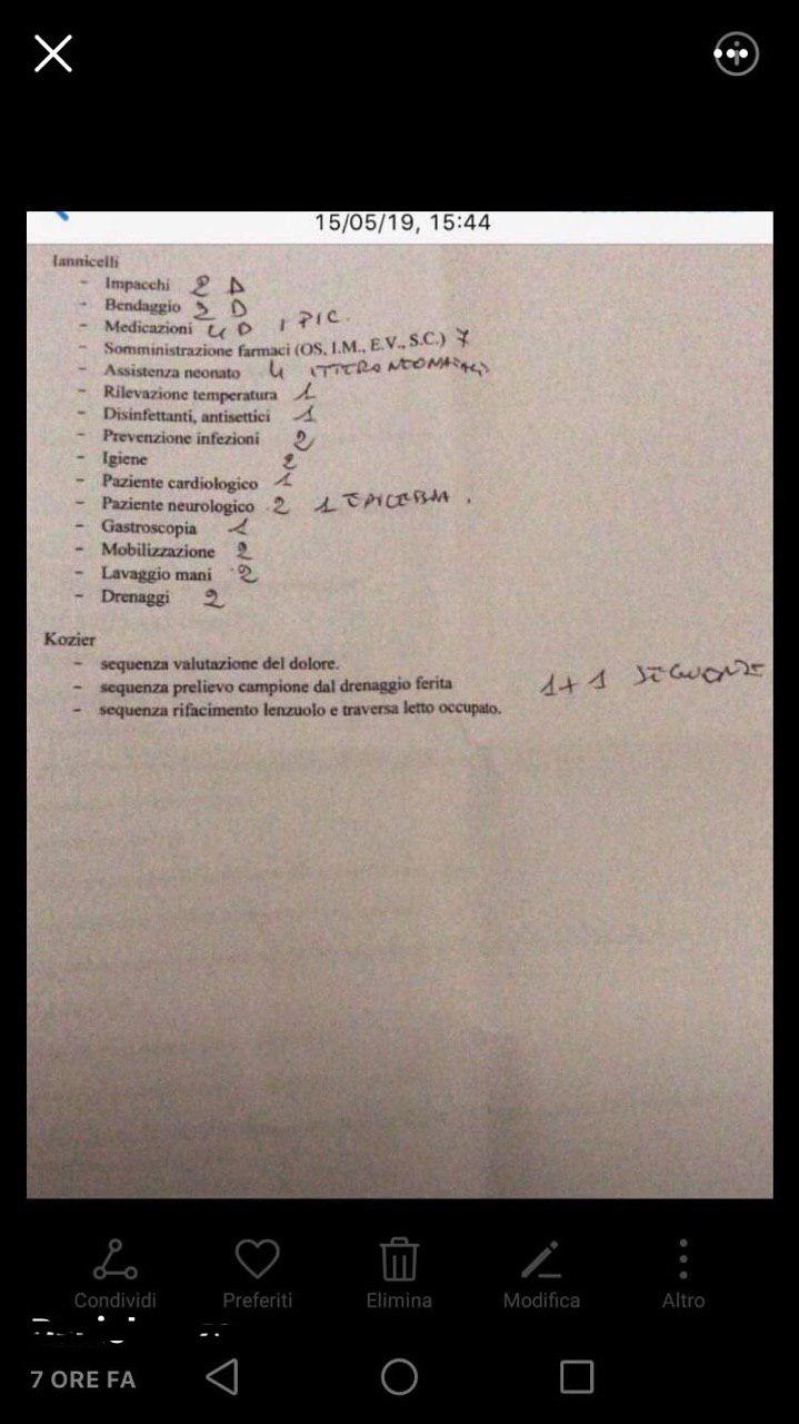 Concorso infermieri al Cardarelli: nuove segnalazioni e audio compromettenti