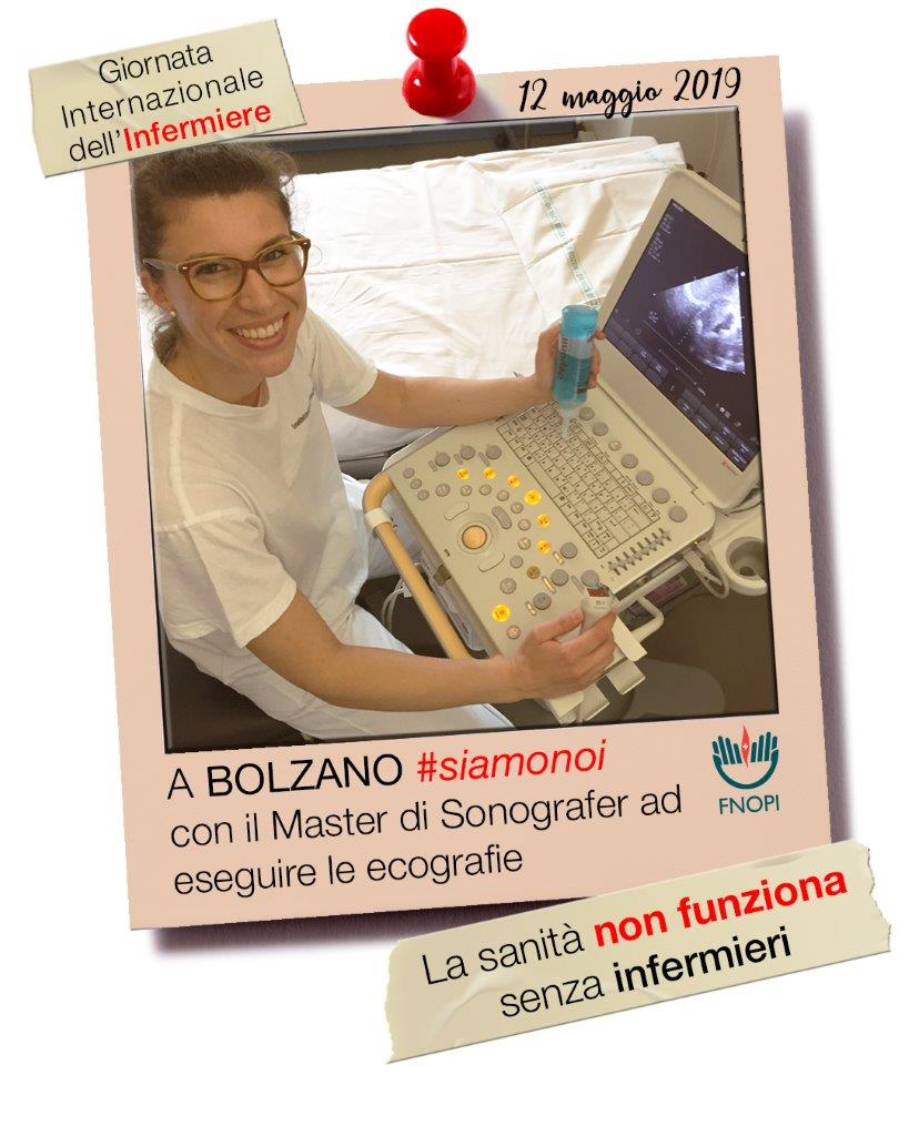 "La sanità non funziona senza infermieri" è lo slogan