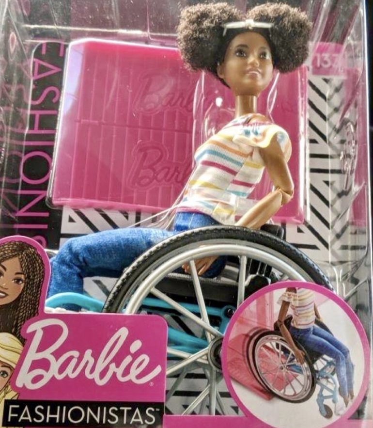 la bambola di barbie