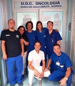 Barletta, “All’Oncologia medica del Dimiccoli siamo garanti del patrimonio venoso della persona”