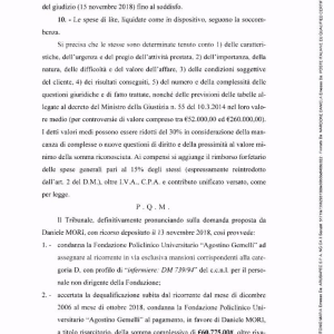 I sindacati: la sentenza ADI è un falso 1