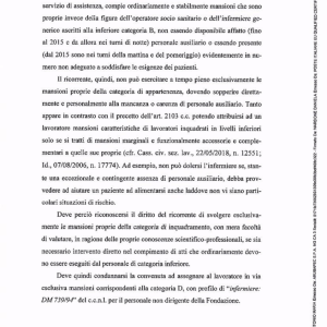 I sindacati: la sentenza ADI è un falso 3