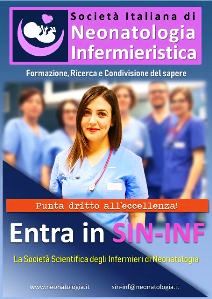 SIN INF: progetti e attività della nuova società scientifica degli infermieri di neonatologia