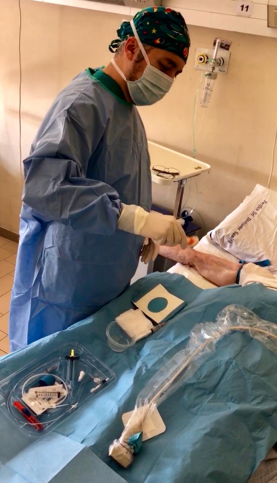 Speciale NurseTimes. Intervista a Filippo Carlucci referente del Team Infermieristico Accessi Vascolari 3